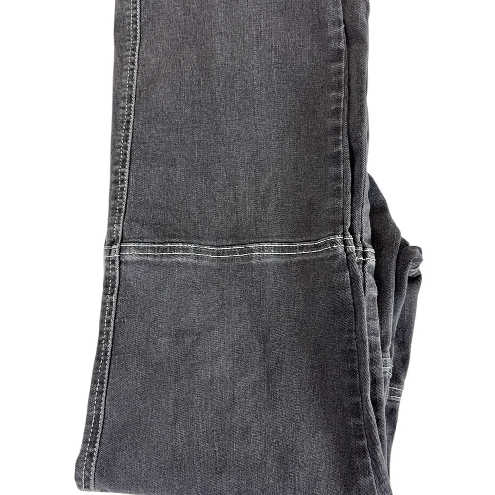 RSQ High Rise Utility Straight Leg Jeans – Size 14‎ Juniors
